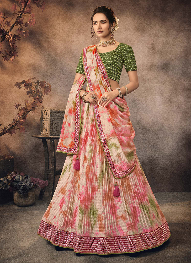 Utsav hot sale bridal lehenga