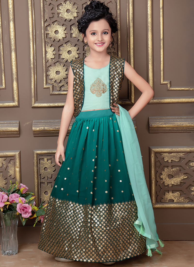 Baby lehenga choli price hotsell