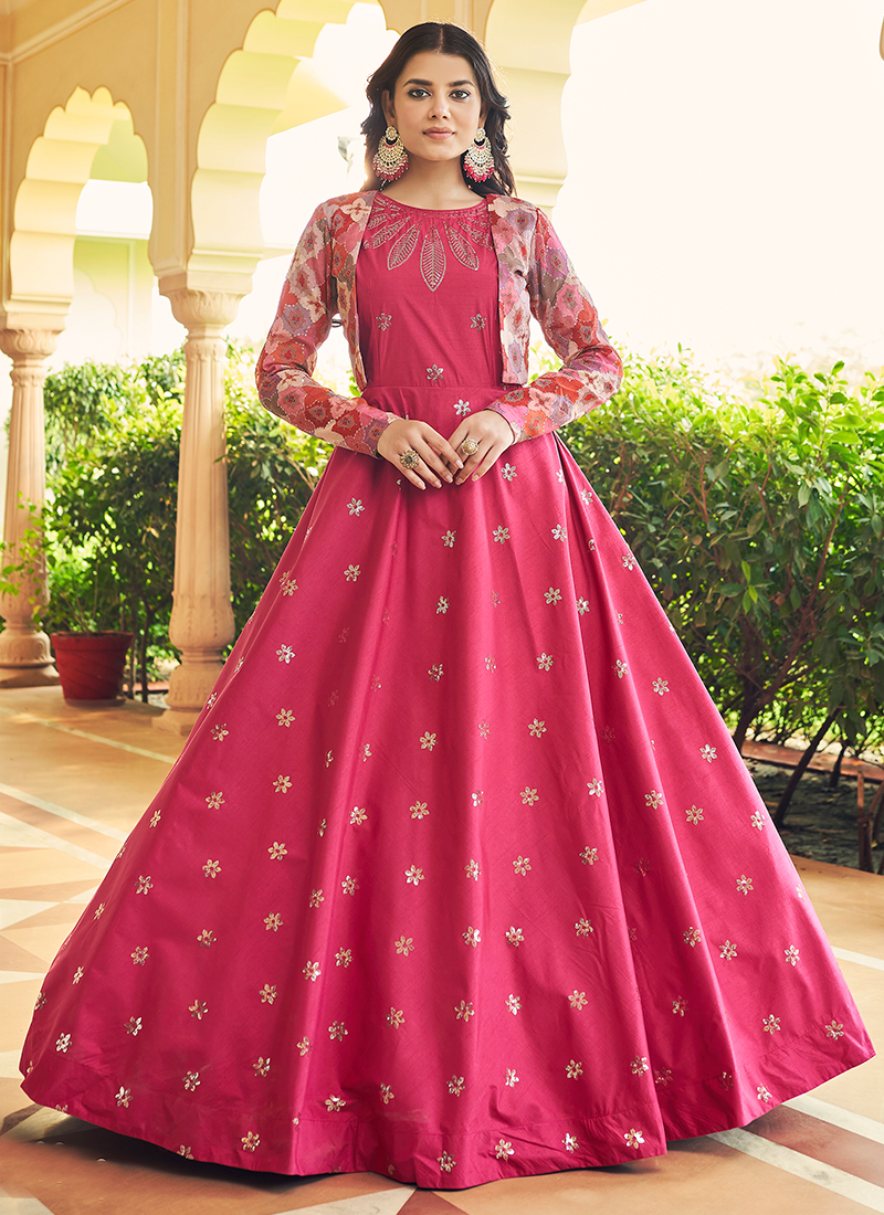 Chic and Elegant Frock Designs for Girls