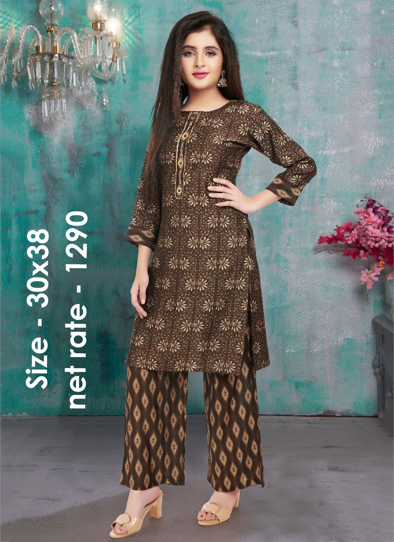 Kurti Sets with Palazzo Pictureperfect kurtisets with palazzos for the  festive season   Times of India