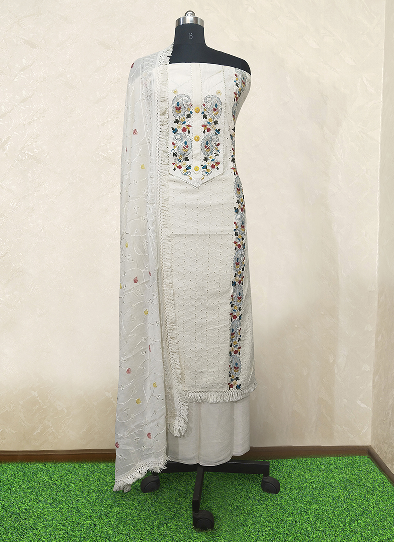 8 Best Places For Buying Chikankari Clothes Online | So Delhi