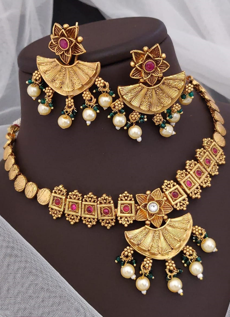 Buy Stylish Brass High Gold Plated Premium Quality Antique