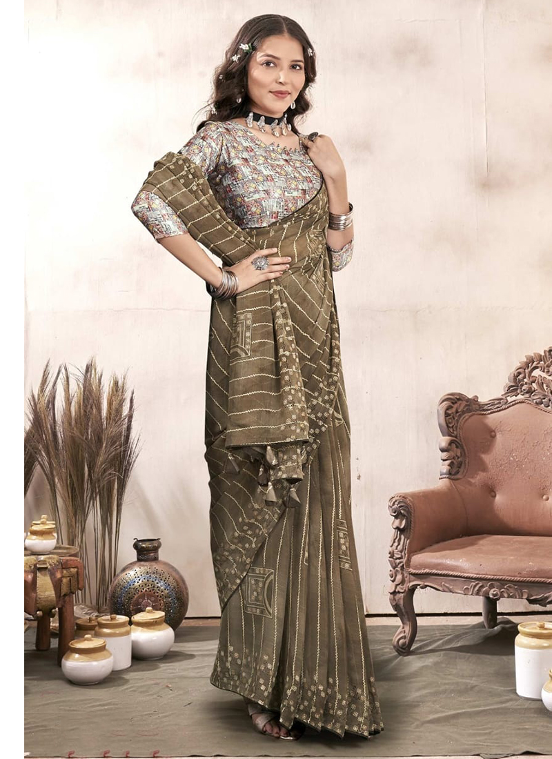 Yellow Pure Georgette Saree With All Over Sequence – Bahuji - Online  Fashion & Lifestyle Store