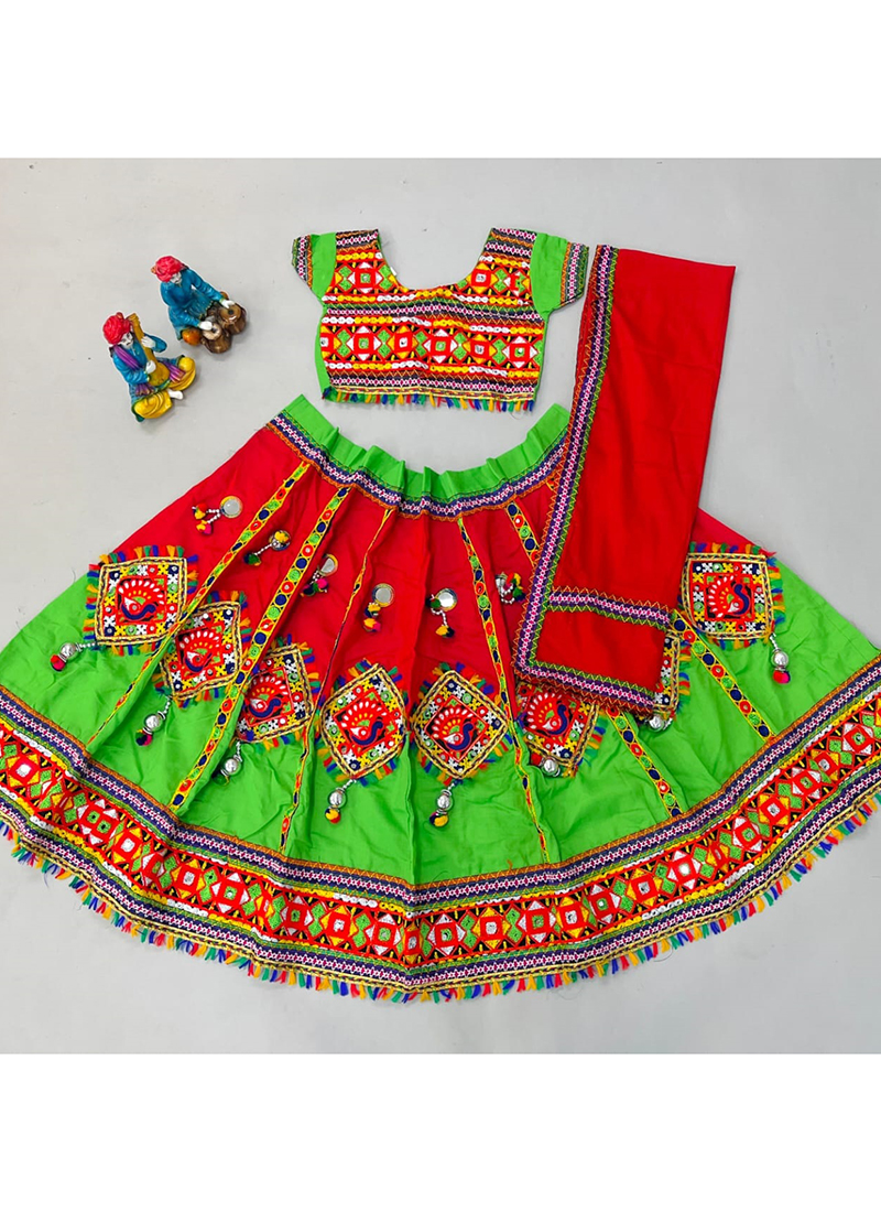Navratri Chaniya Choli | Garba Dress Online Shopping