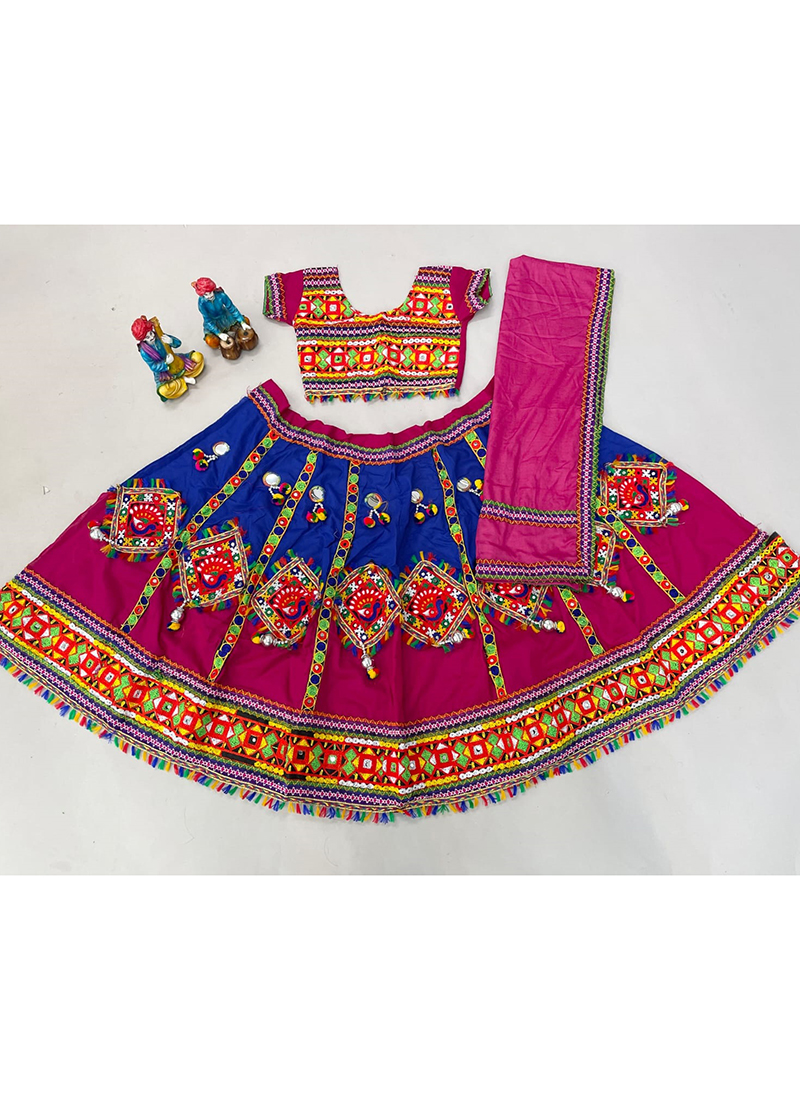 Source Gujarati Tribal Style Designer Ethnic Wear Chaniya Choli-Ghagra Choli  - 2018 Latest Designer Embroidered Lehenga Choli on m.alibaba.com