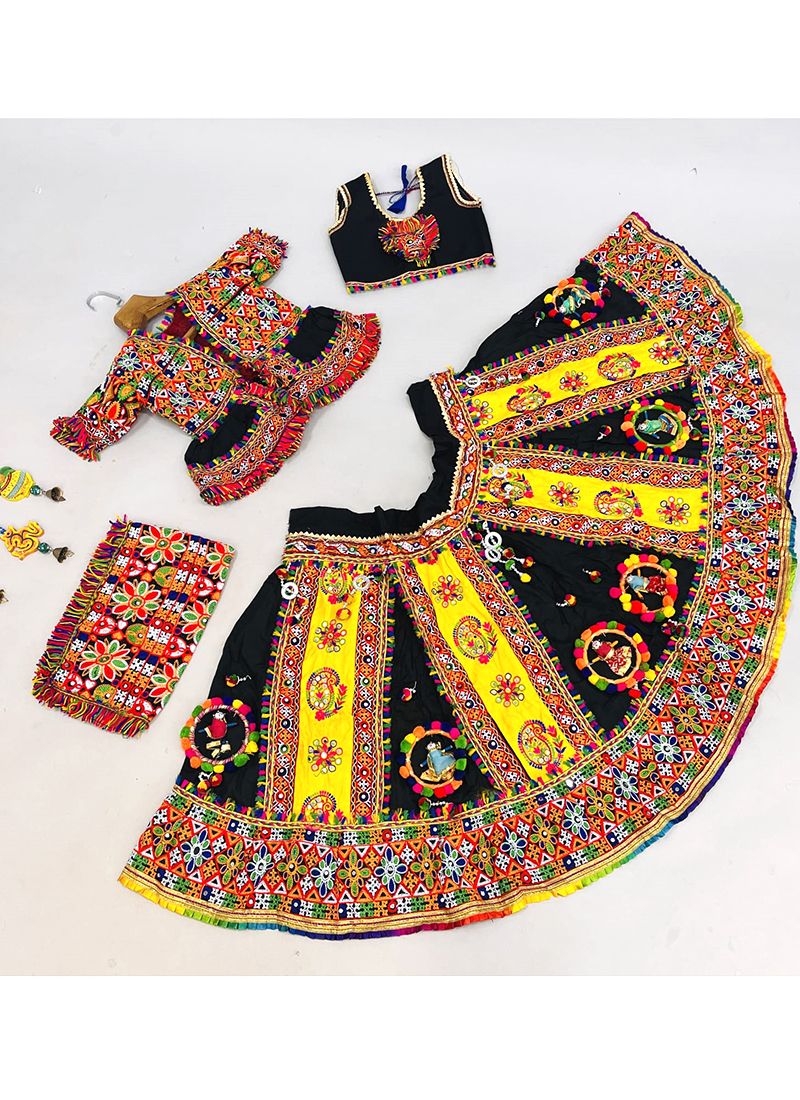 Navratri chaniya choli for on sale kids