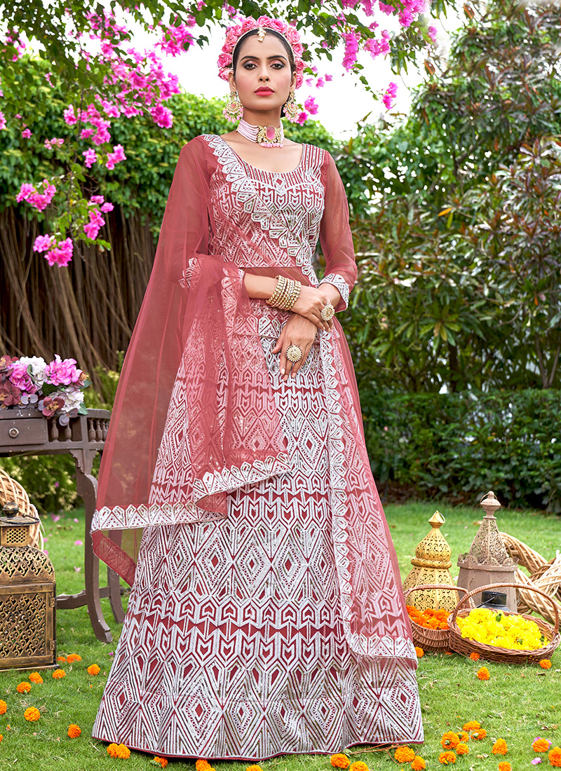 Lehenga Choli | Designer Indian Collection | Lashkaraa – Page 3