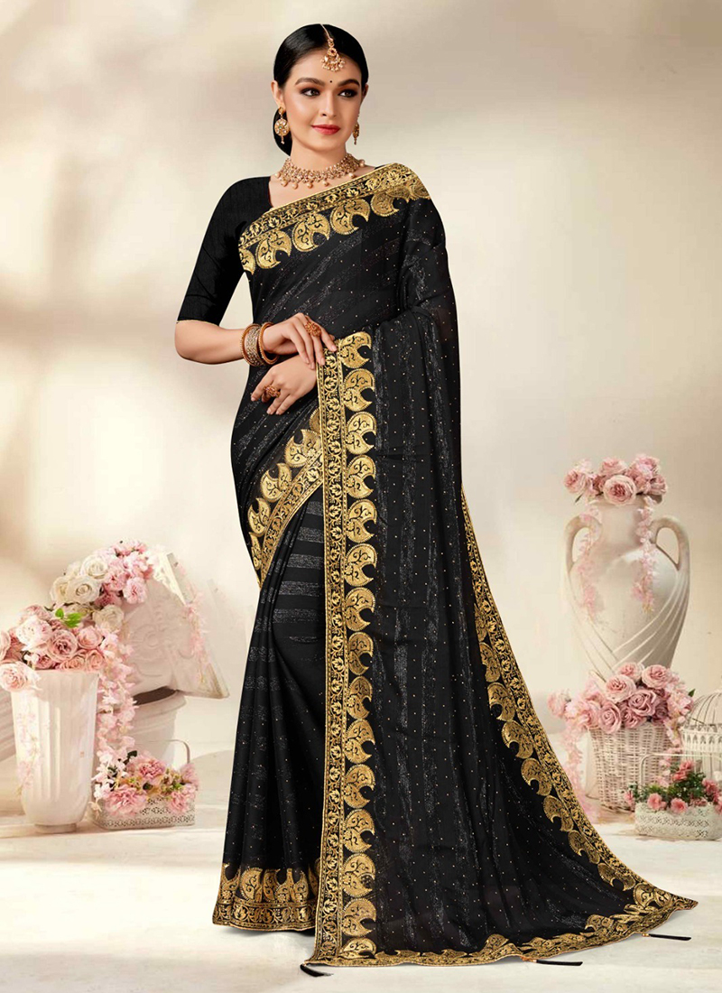 fancy embroidery saree for women,sarees for women,wedding saree for women