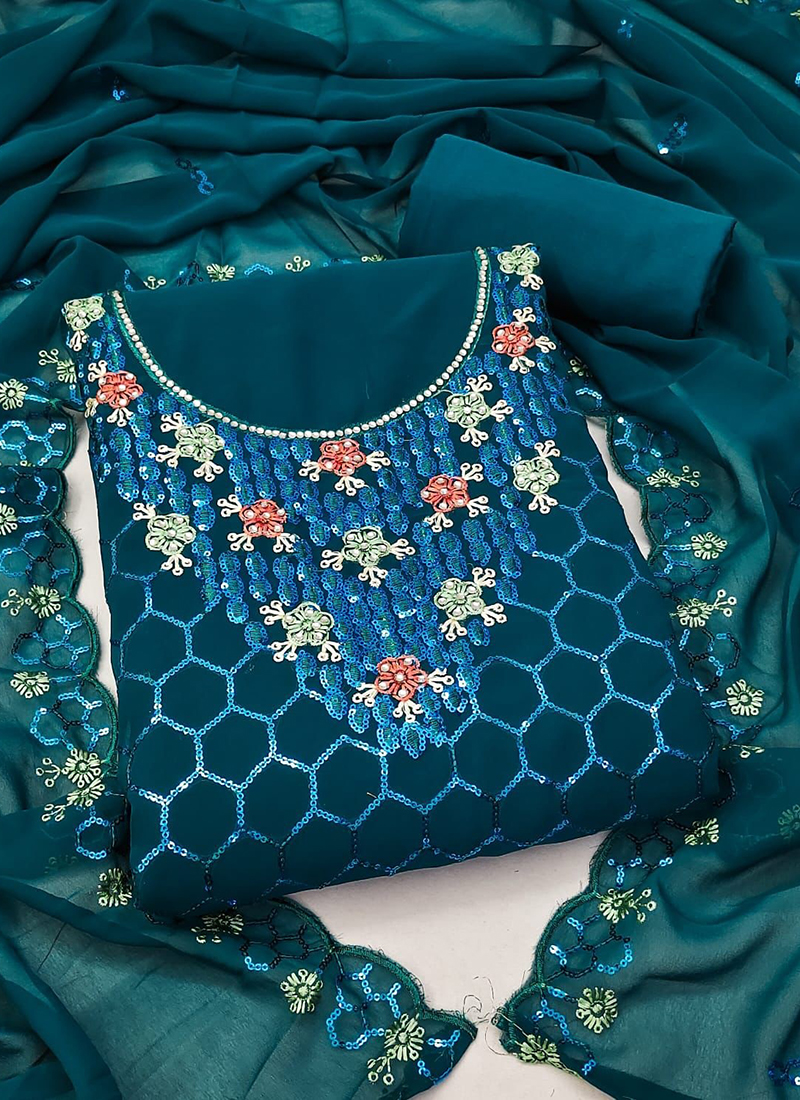 Tamanna Pure Cotton Dress Materials Online - Shop Now at Zulfat Designer  Suits
