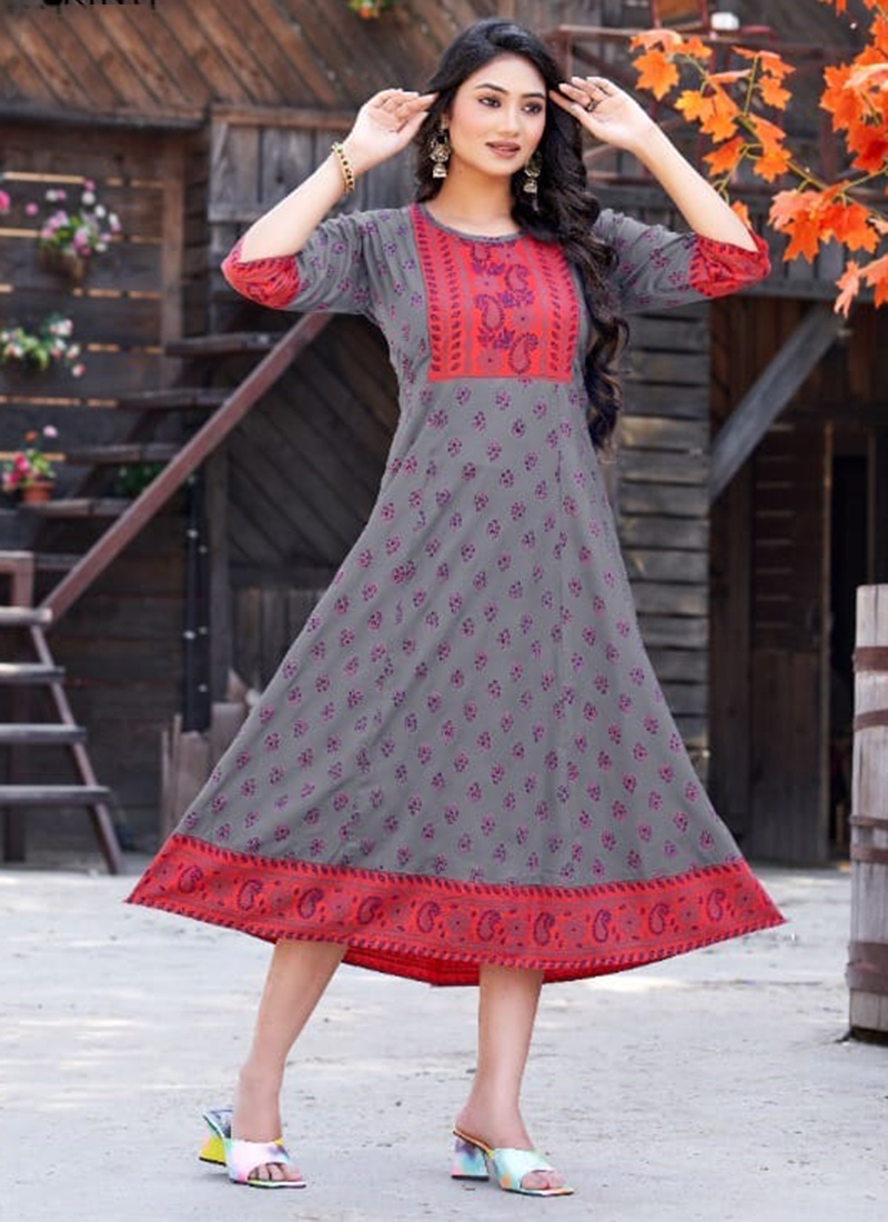 Wholesale mantra cheap kurtis