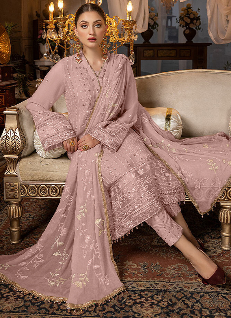 slim fit dress slacks Zosia bridal lehenga