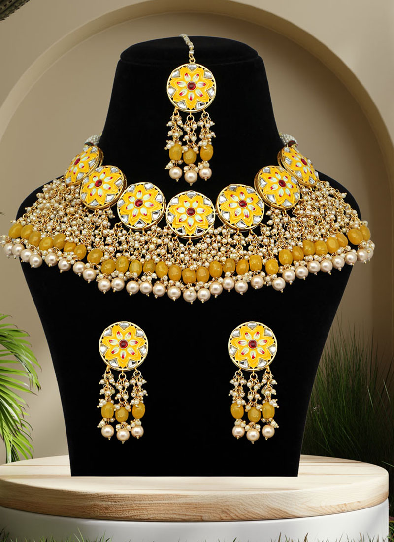 Meenakari hot sale sets online