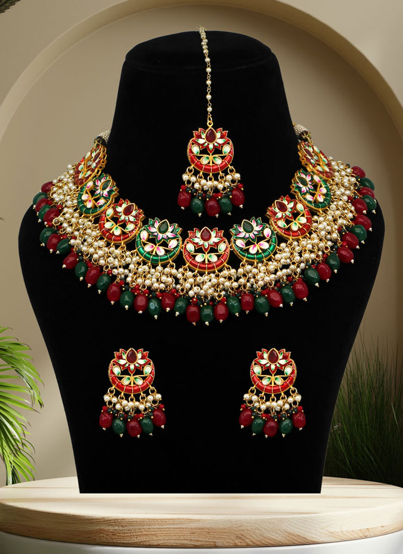 Meenakari sets sale online