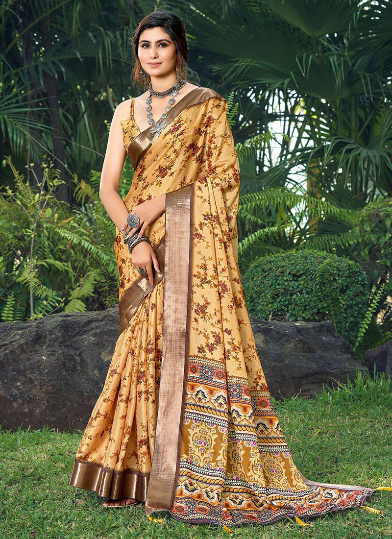 Ghicha silk sarees manufacturers and suppliers - Ghicha silk sarees  companies