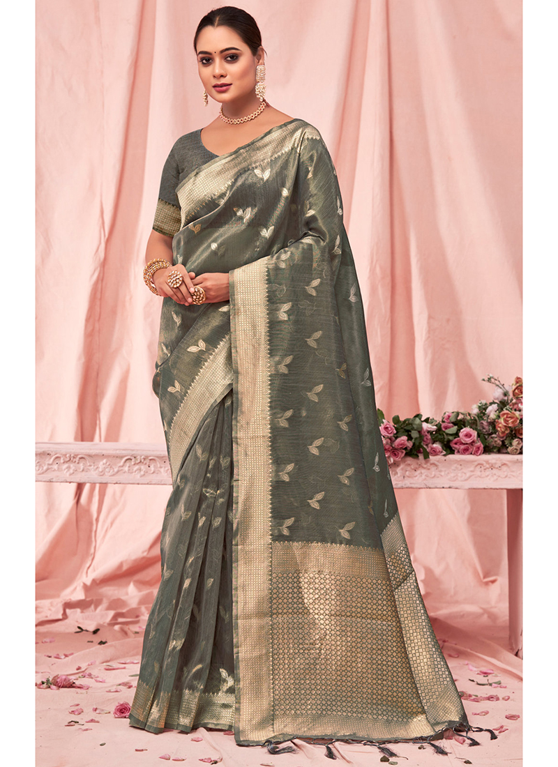 Shop Authentic Kota Doria Cotton Saree - Best Price | Indiehaat –  Indiehaat.com