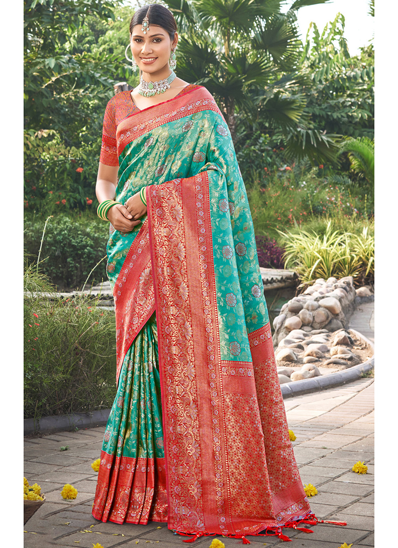 Buy Wedding Wear Pink Sequinned Work Soft Net Saree Online From Surat  Wholesale Shop.