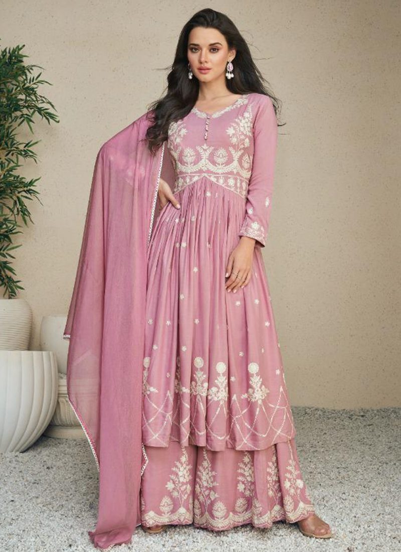 Your Choice Lakhnavi 3358-3361 Series Salwar By Your Choice -  ashdesigners.in