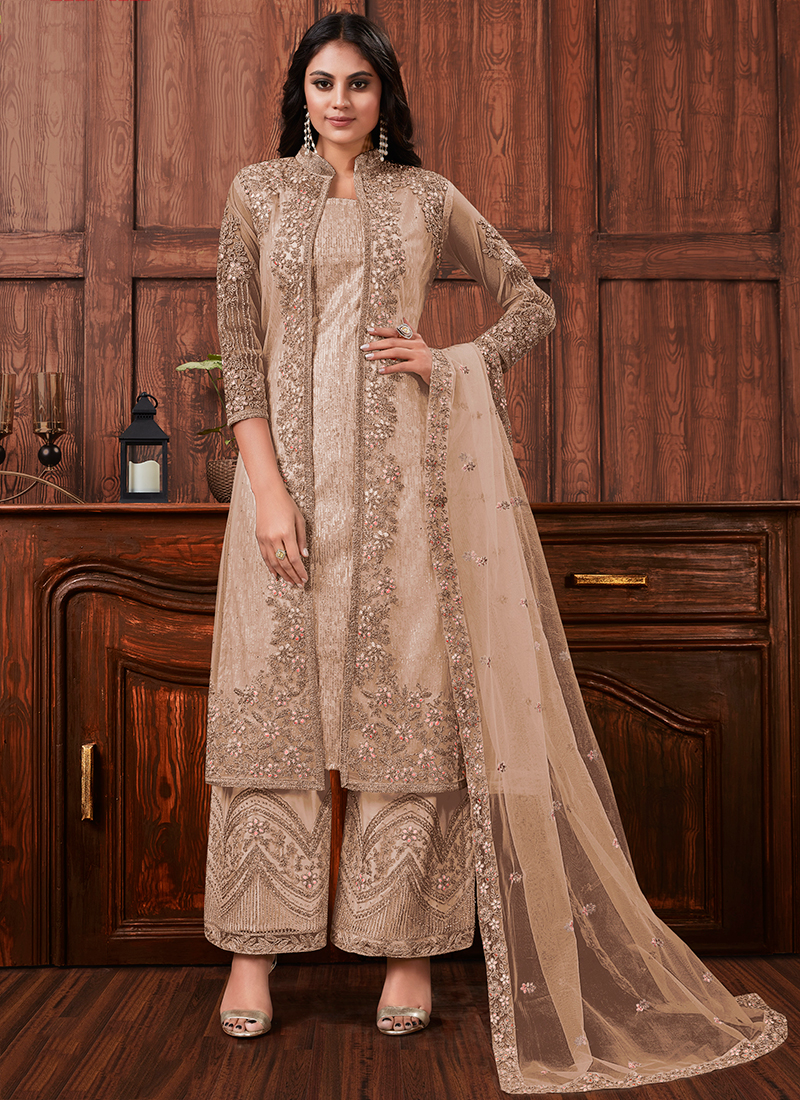 Net palazzo clearance suits