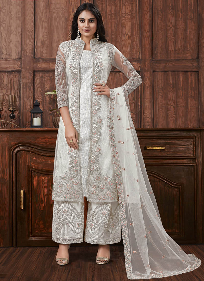 White dress 2025 for eid