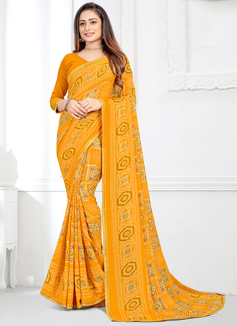 Indian Ethnic Wear Online Store | Fancy sarees, Casual saree, Saree models