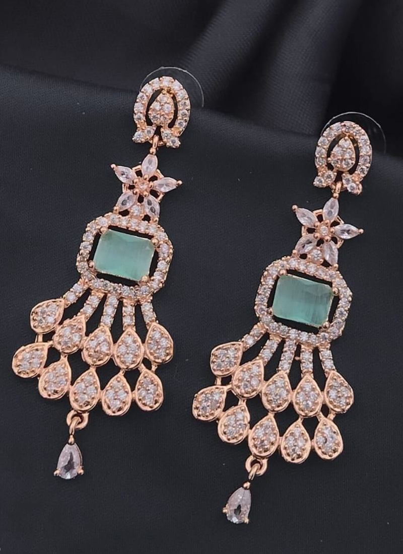 Pin by Naari silver jewellery (to buy on silver look alike earrings |  Silver earrings online, Fancy earrings, Buy earrings