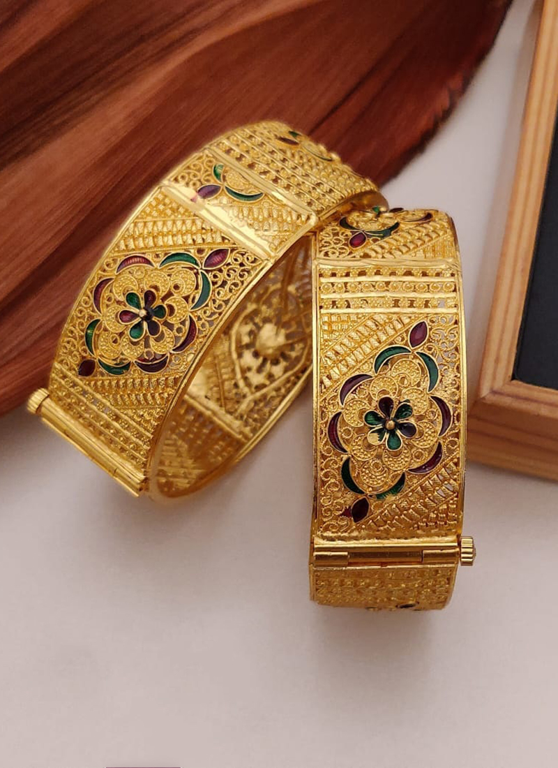 Trendy 2025 bangles online