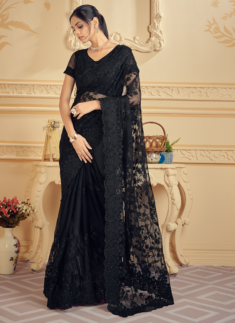 Black Petticoat for Women, Cotton Straight Shapewear for Saree, Ready to  Wear Petticoat for Saree Under Dress -  Hong Kong