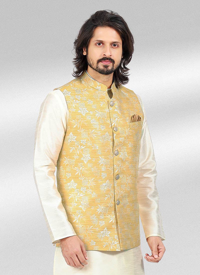 Cotton mirror work Traditional kurta pajama for party wear look at Rs  799/piece in Surat