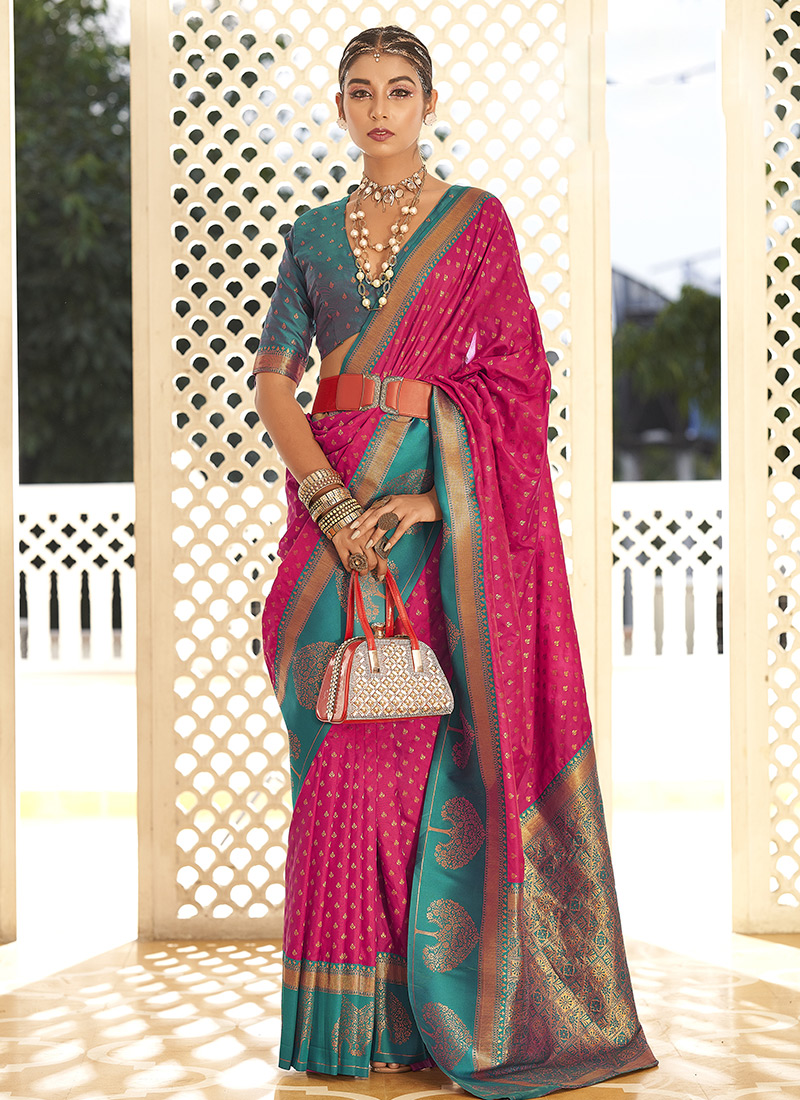 Wedding wear hot sale sarees online