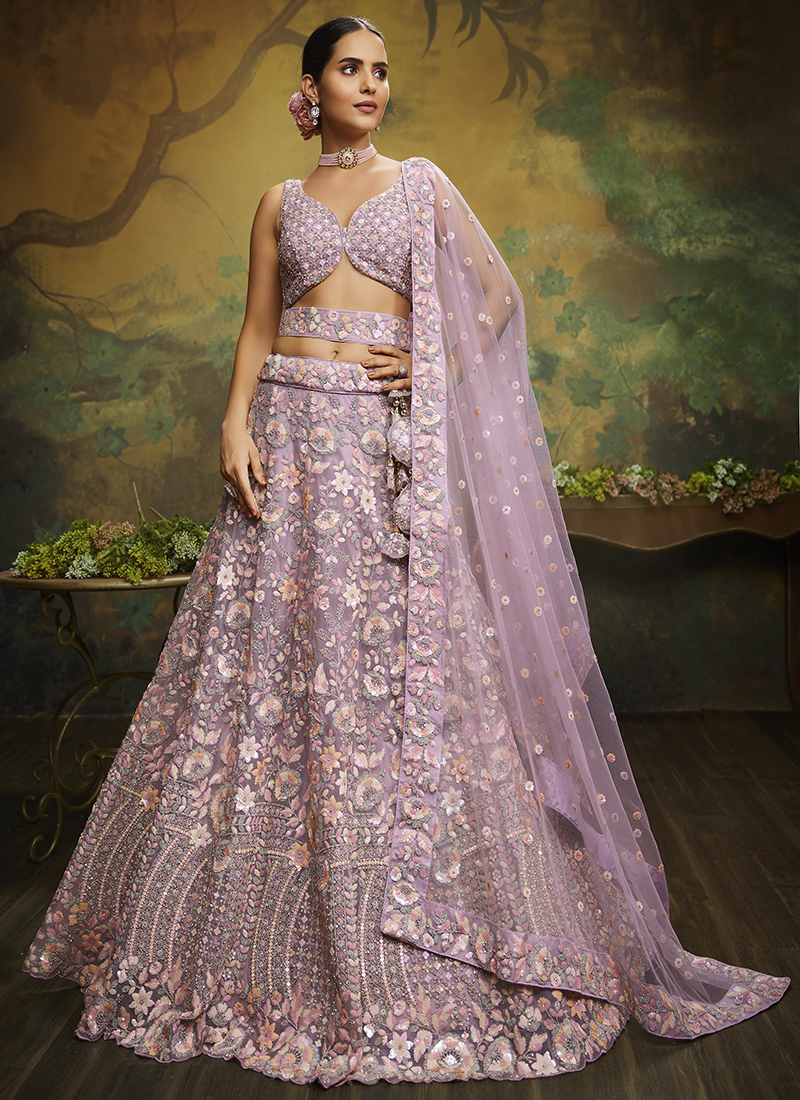 Lehenga choli for hot sale wedding with price