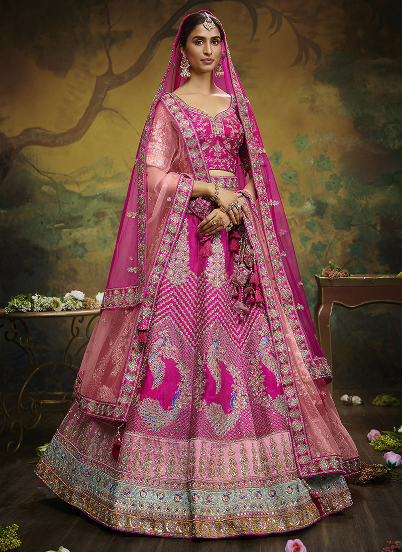 SHUBHKALA GIRLY VOL. 2256 Designer Semi Stitched Lehenga Choli Wholesale in  Surat