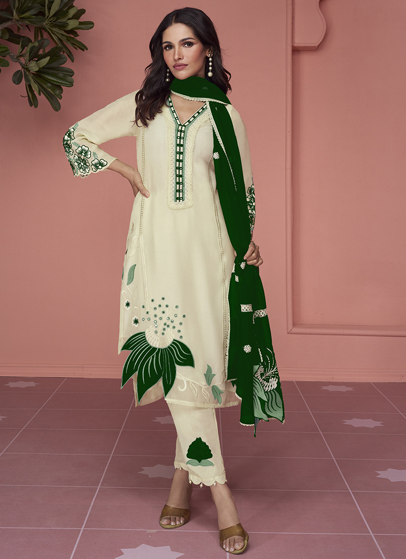 Buy Designer Pakistani Suits Online  Myntra
