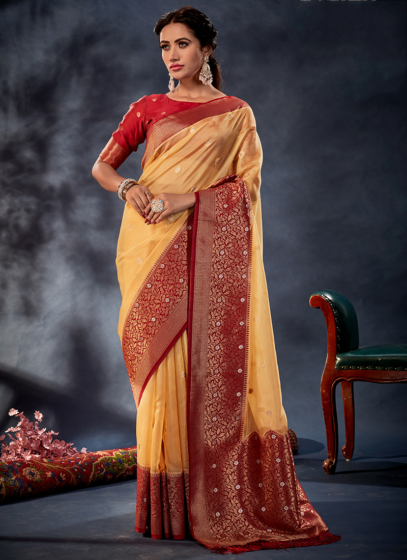 Indian traditional sarees online shopping | 375744874 | Heenastyle