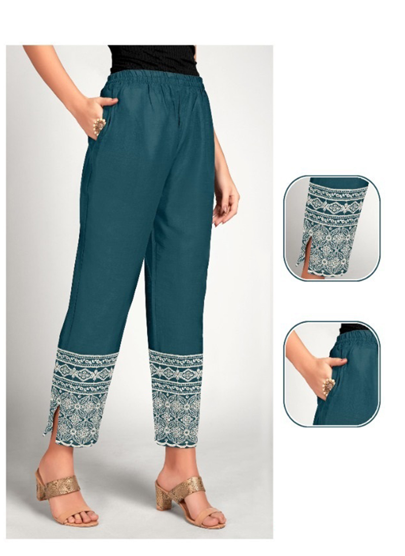 Women Linen Wide Leg Palazzo Pants … curated on LTK