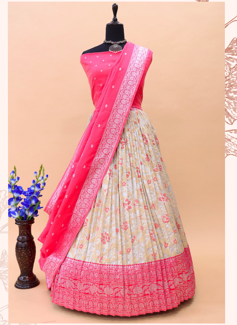 Pattu lehenga online outlet shopping