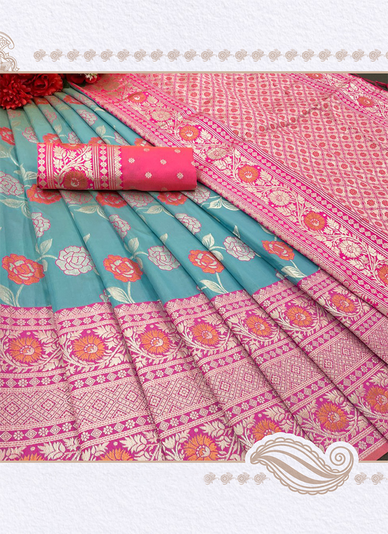 Buy Best Pattu Sarees Online at Low Price in India