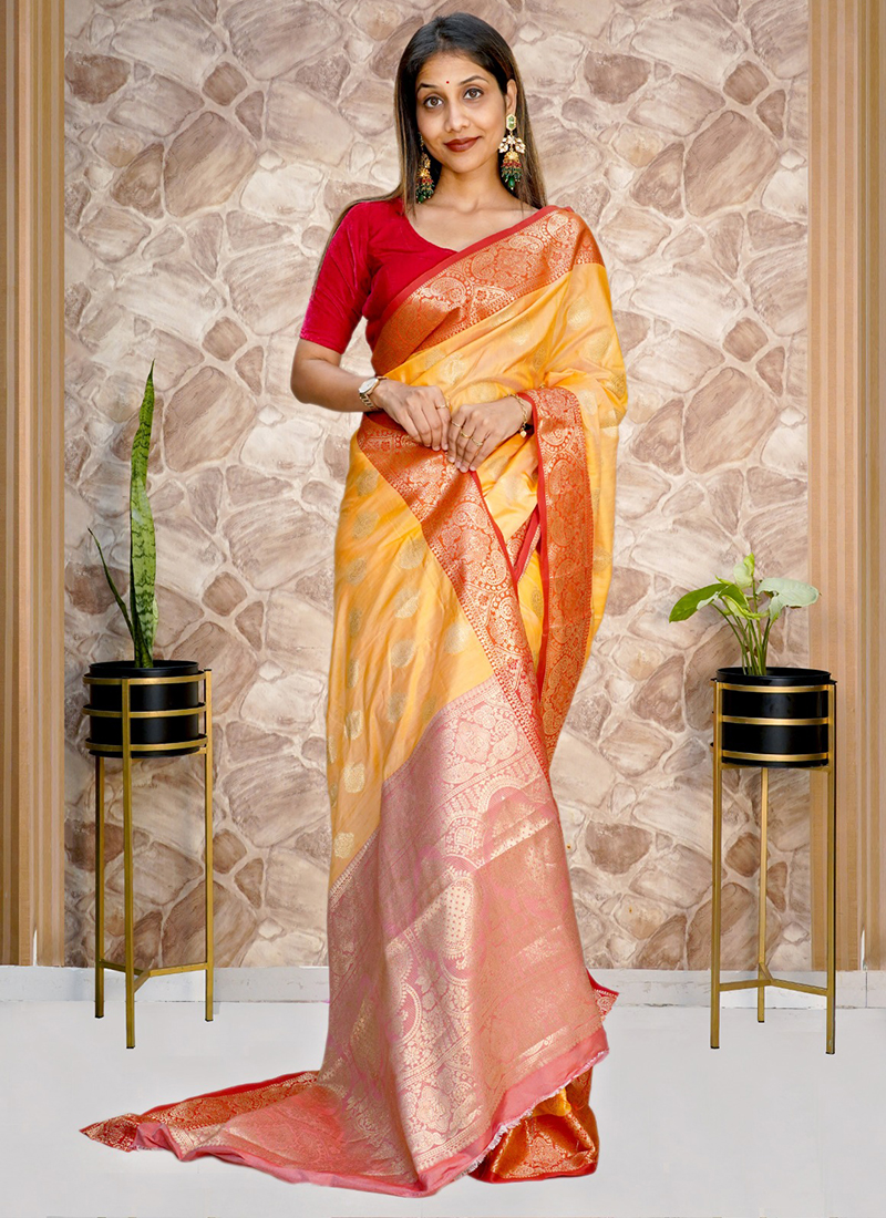 Premium Silk sarees. at Rs.745/Pack in surat offer by geet gauri fashion