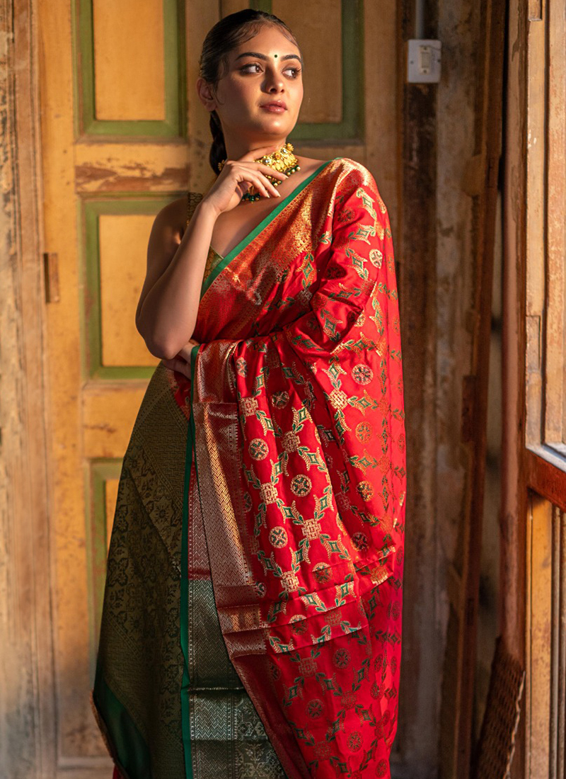Photos of South Indian Actresses in Beautiful Sarees - HubPages
