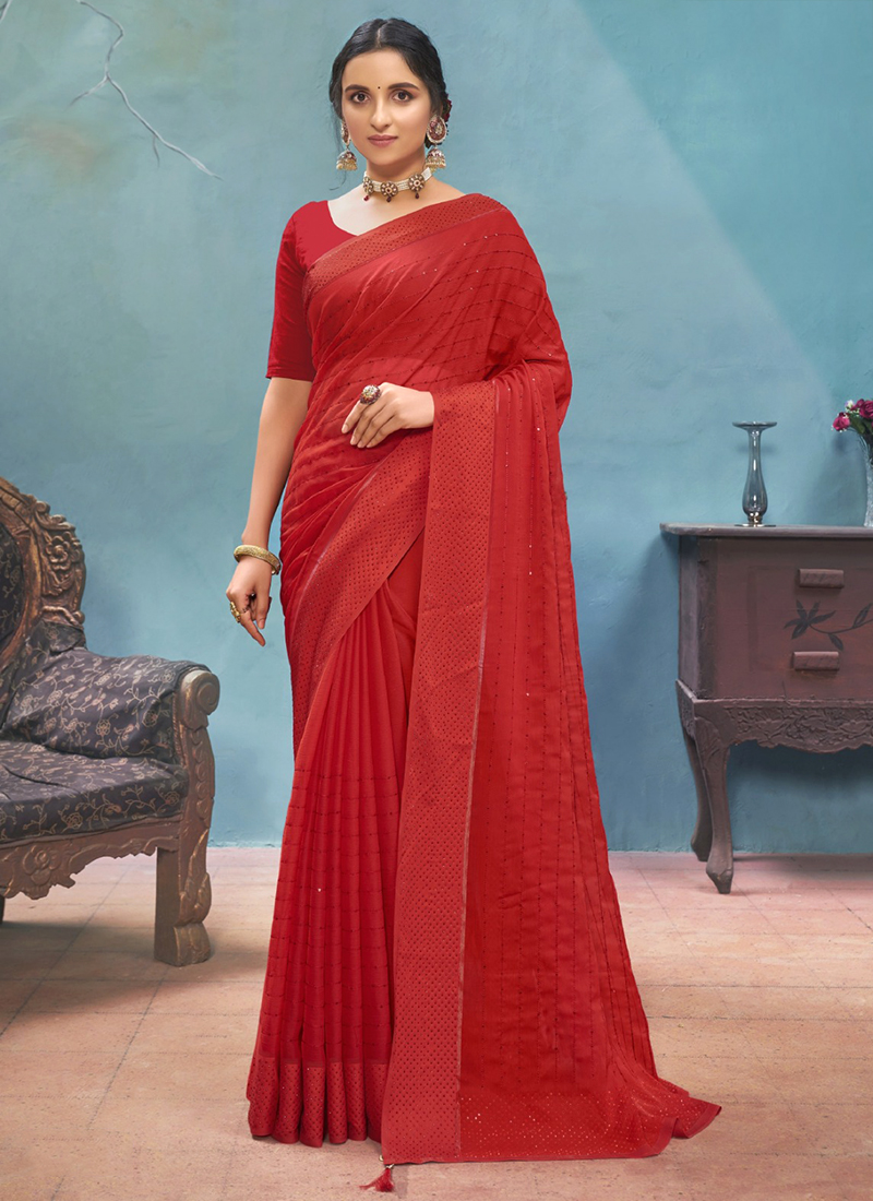 crepe sarees in flipkart Archives - AB & Abi Fashions