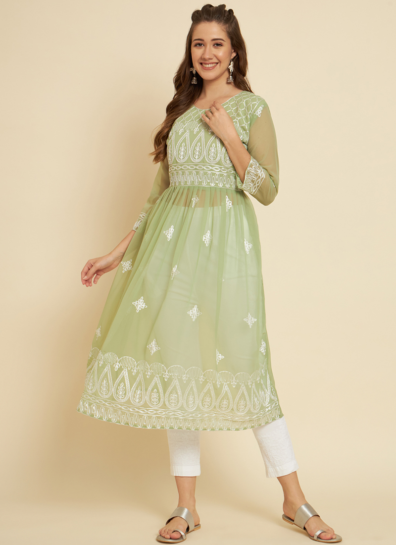 Festival wear kurtis outlet online