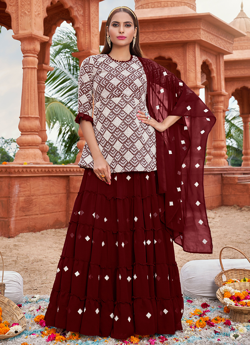 Glory By Your Choice Function Partywear Skirt Style Salwar Suits Your  Choice Wholesale Salwar Kameez Catalog