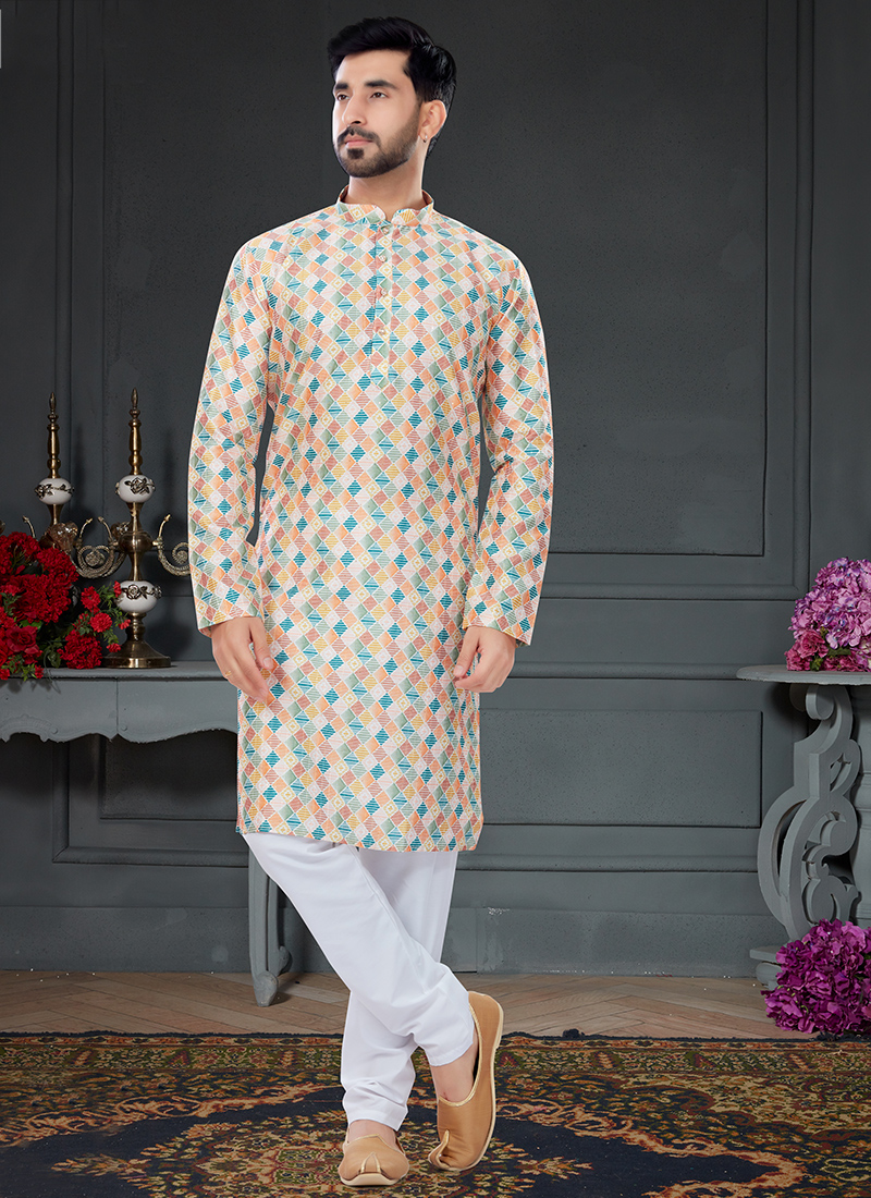 Kurta discount pajama traditional