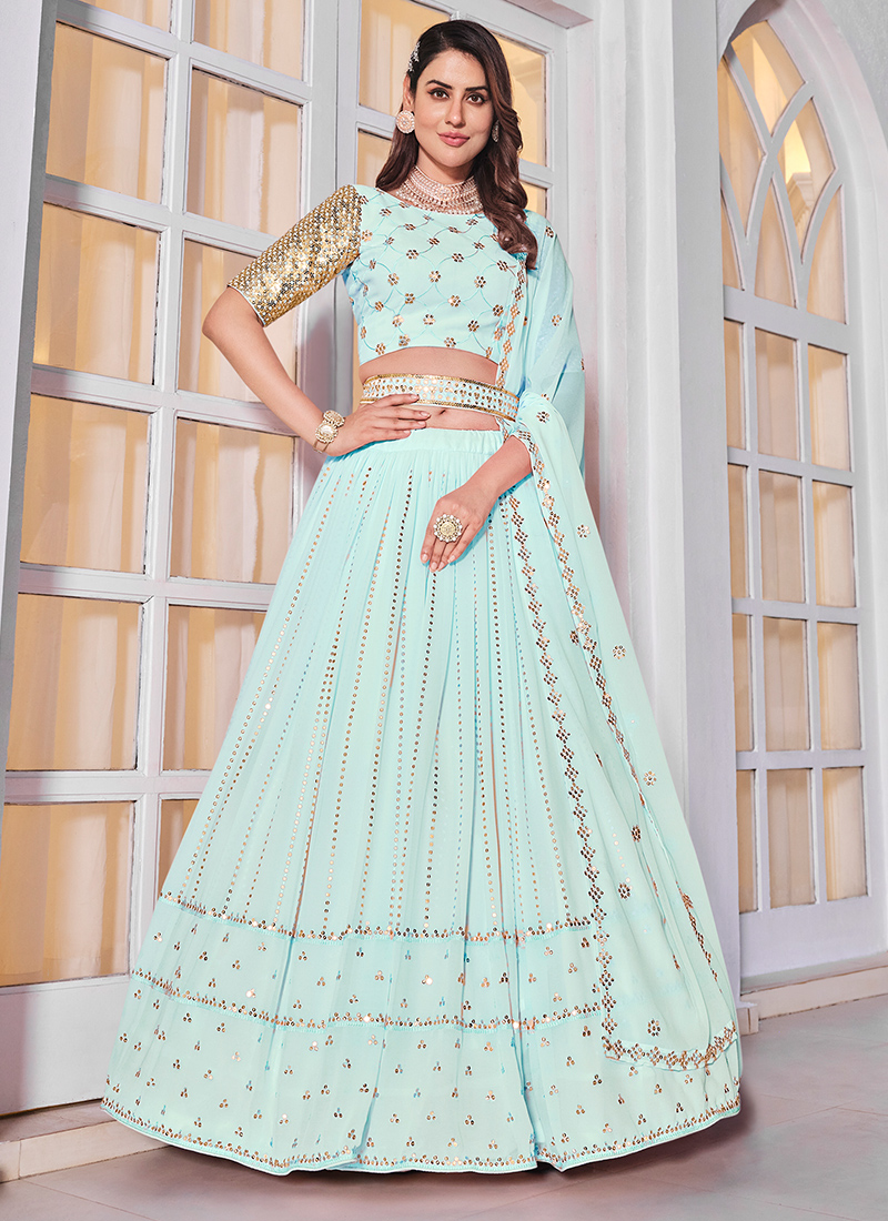 Lehenga Choli Online in Latest and Trendy Designs at Utsav Fashion | Bridal lehenga  choli, Bridal lehenga online, Designer lehenga choli