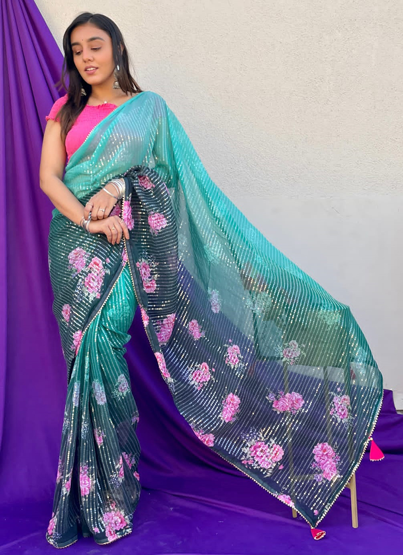 Julahaa Sarees Online Reseller , Wholesaler & Exporter in surat