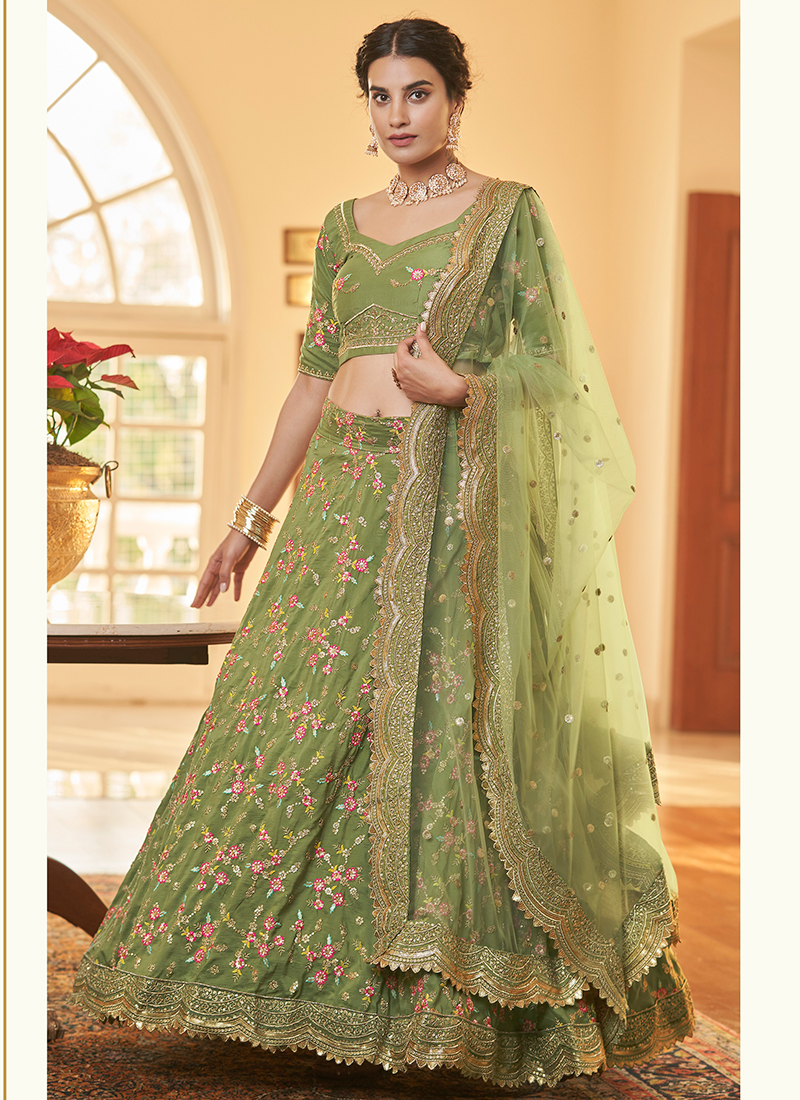 Wholesale Wedding Lehenga Choli Supplier,Wedding Lehenga Choli Exporter  from Surat India