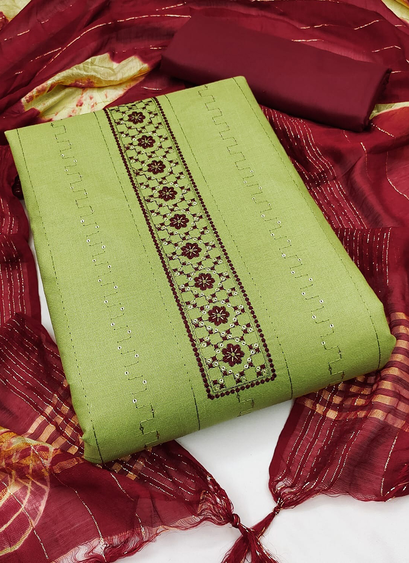 Handloom dress clearance materials wholesale