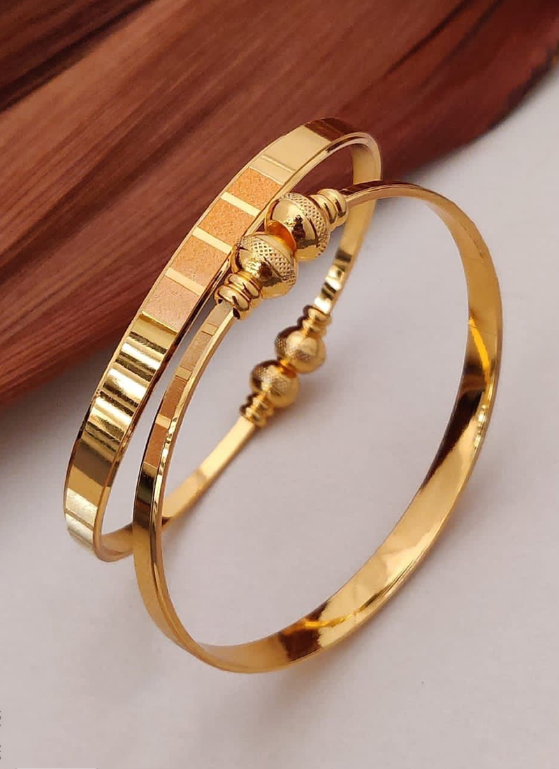 Designer Gold Diamond Bracelet