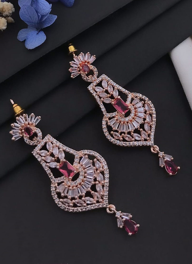 26 Fashion Jewelry Ideas Designer Party Wear Jewelry Earrings For Croptops Gown  Dresses Sarees  truongquoctesaigoneduvn