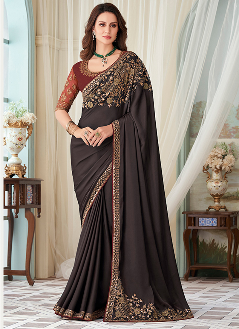 Black Petticoat for Women, Cotton Straight Shapewear for Saree, Ready to  Wear Petticoat for Saree Under Dress -  Hong Kong