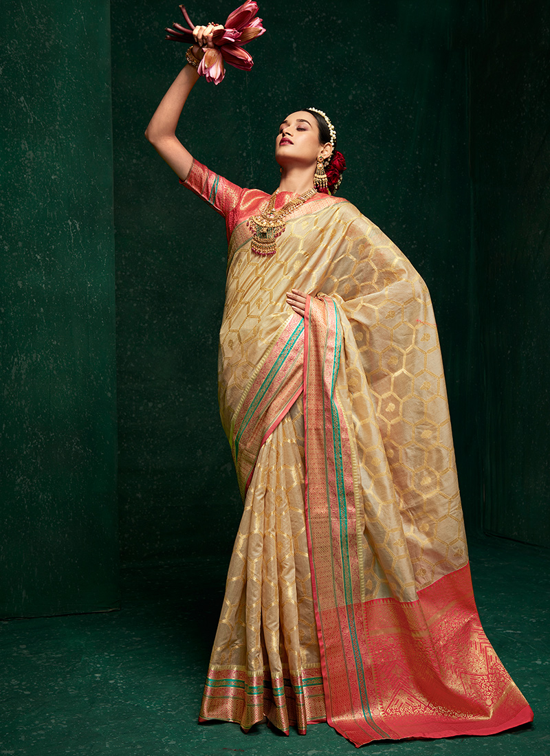 Cotton Silk Sarees